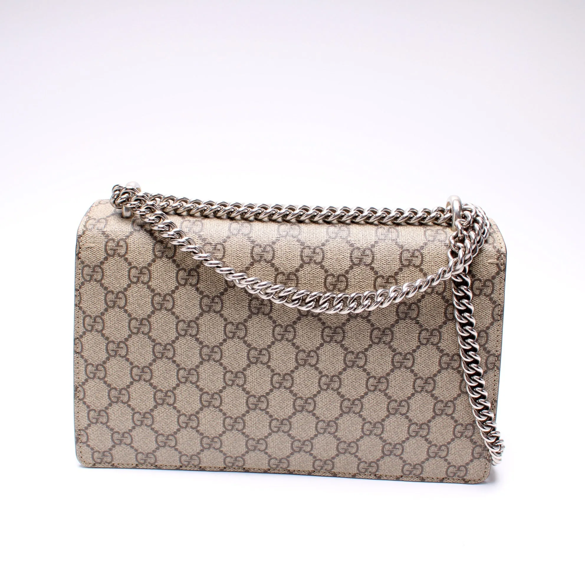 400249 Dionysus GG Shoulder Small
