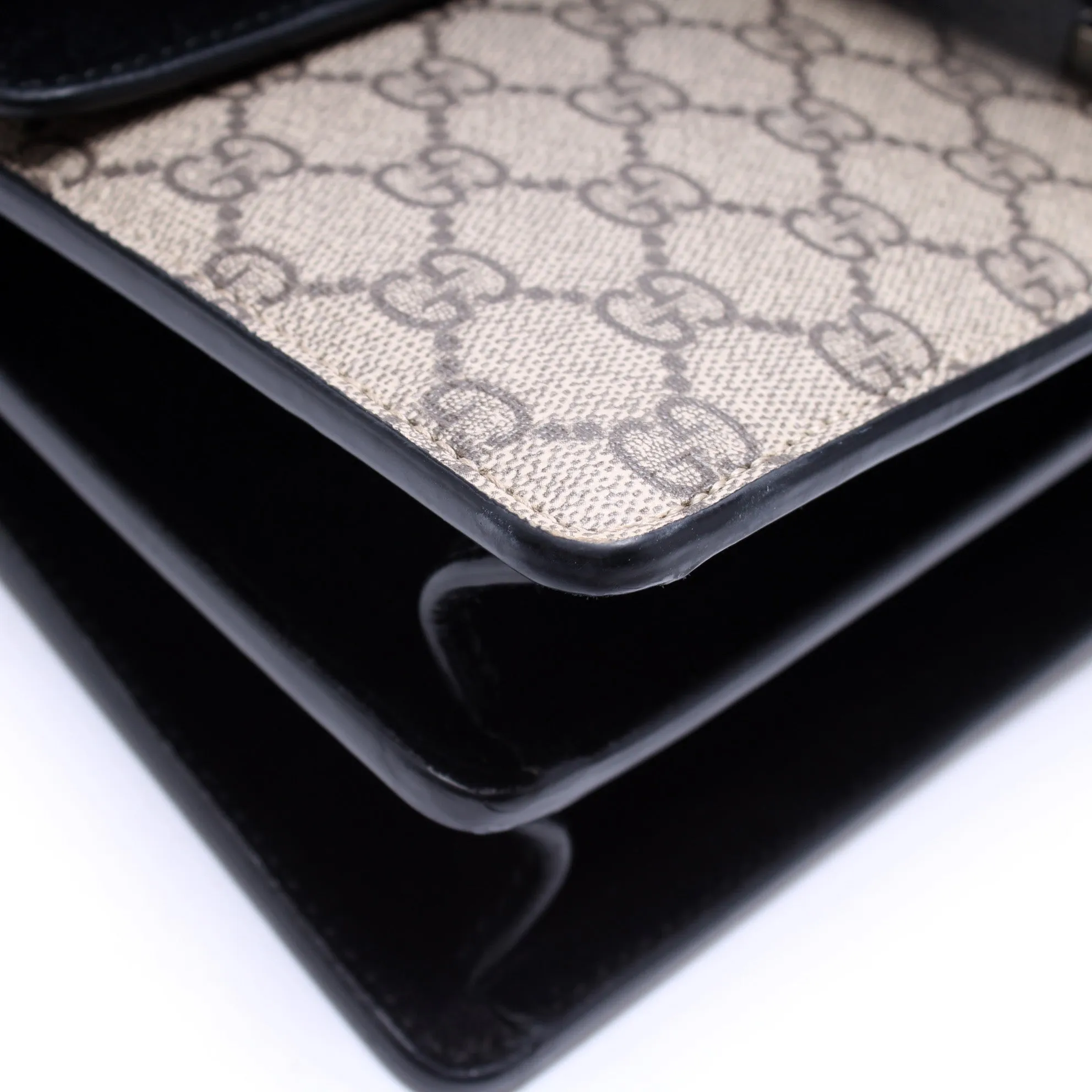 400249 Dionysus GG Shoulder Small