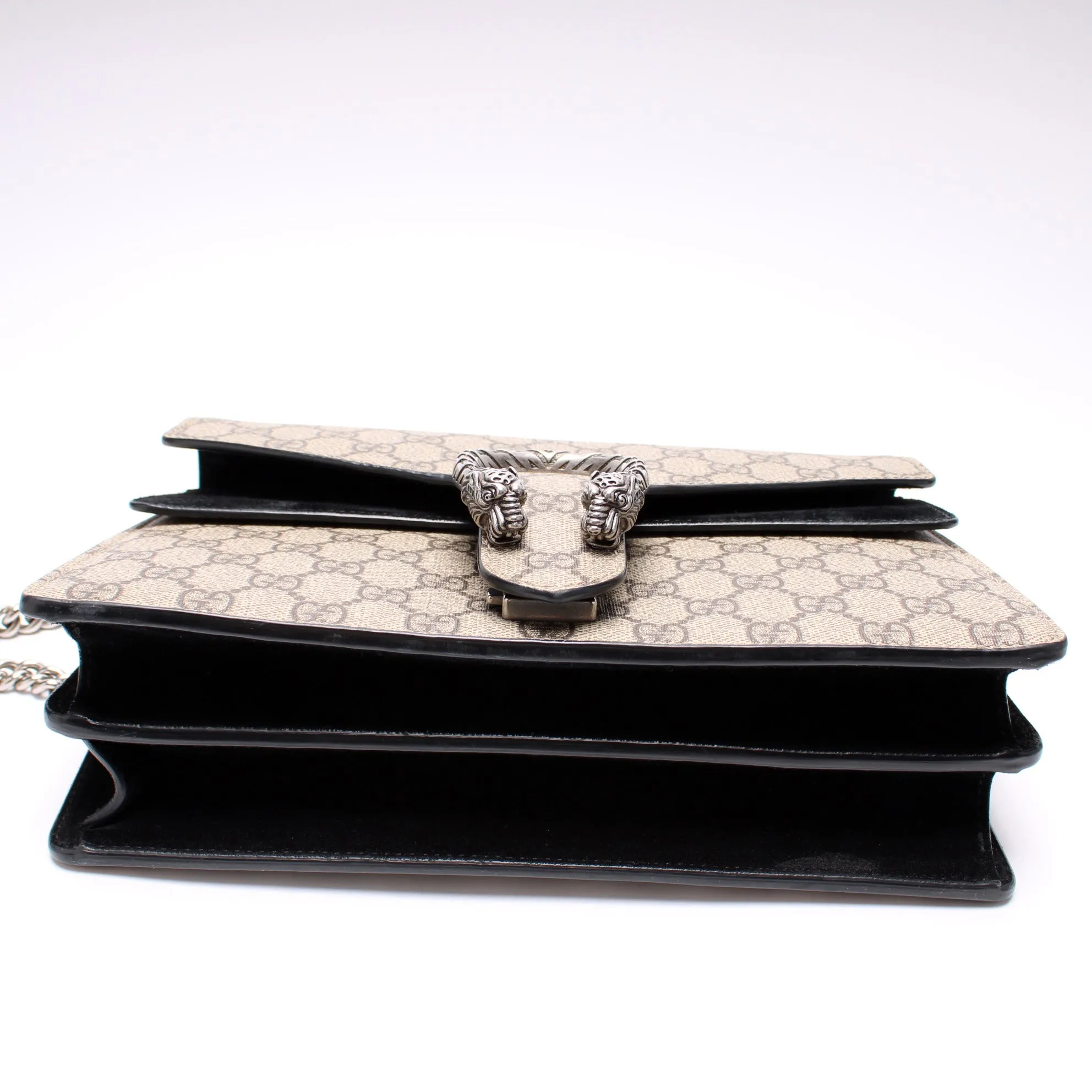 400249 Dionysus GG Shoulder Small