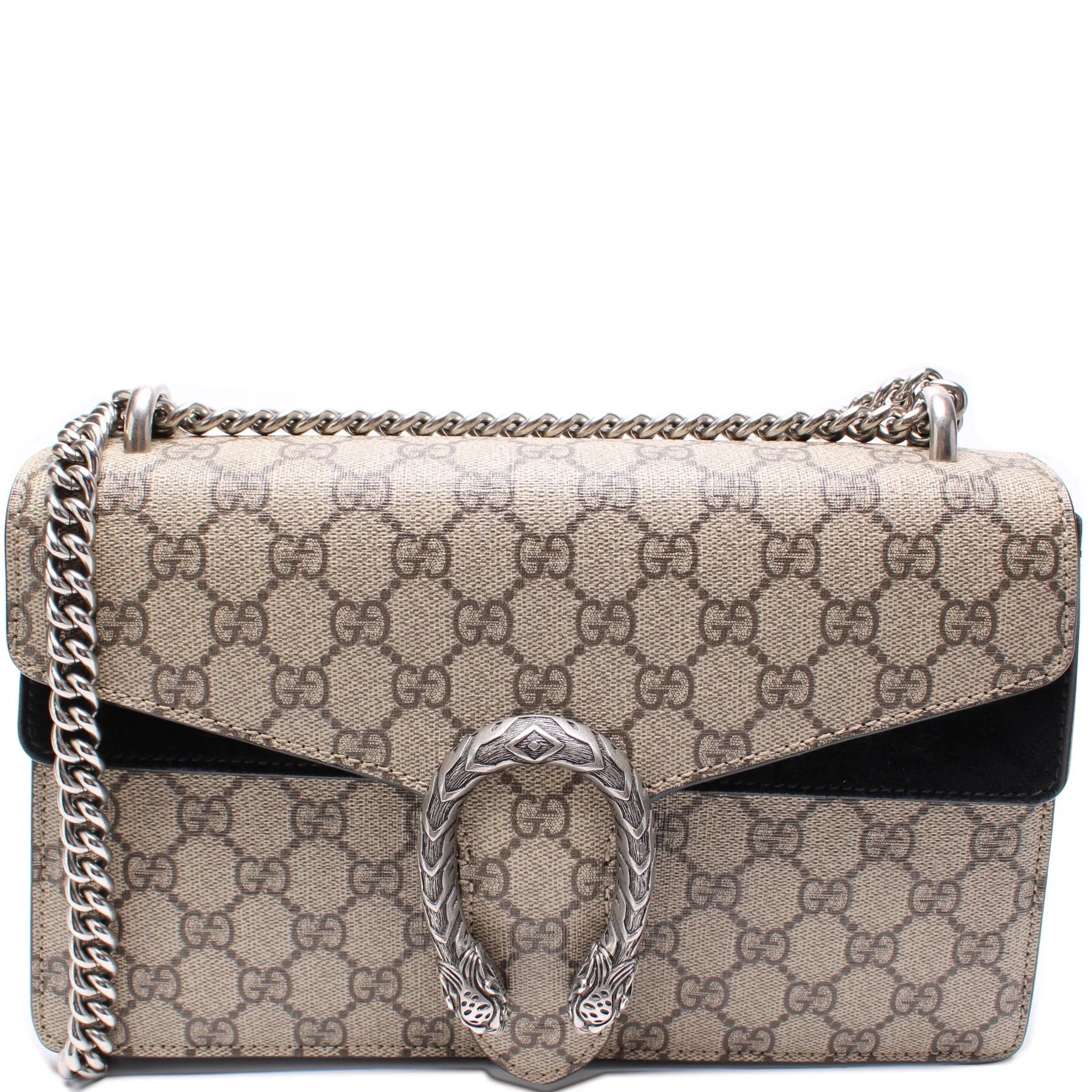 400249 Dionysus GG Shoulder Small