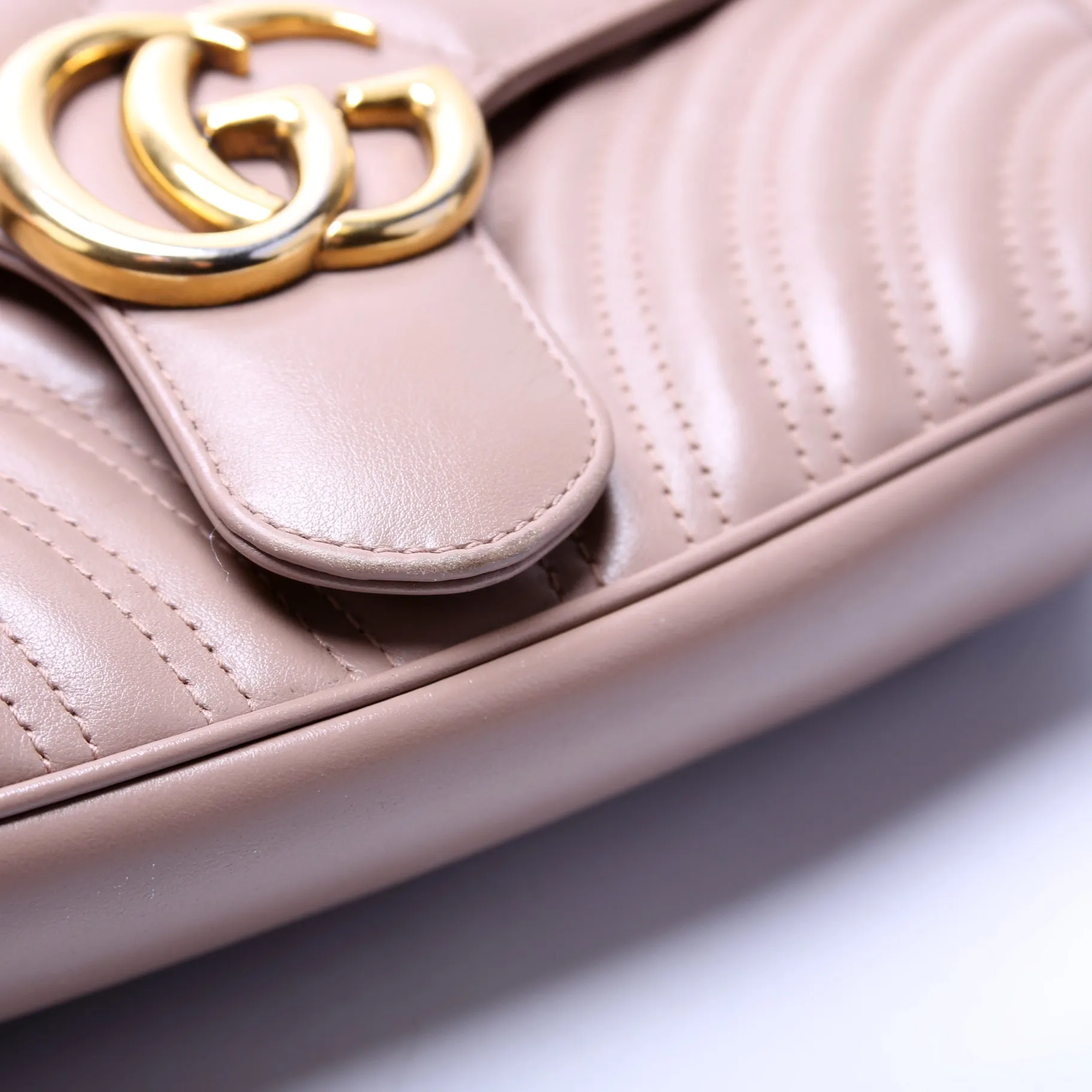 443497 Marmont Shoulder Small Flap