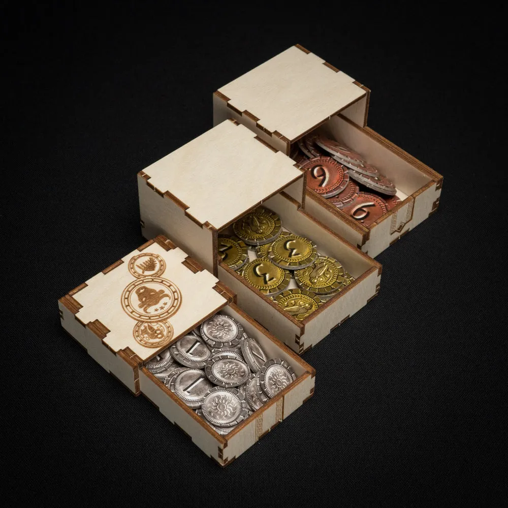 7 Wonders Organizer