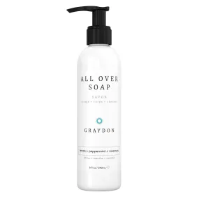 All Over Soap