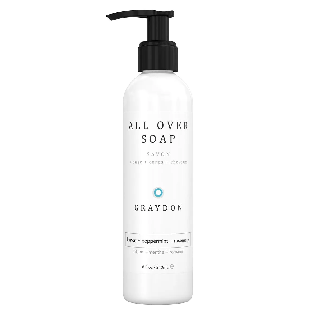 All Over Soap
