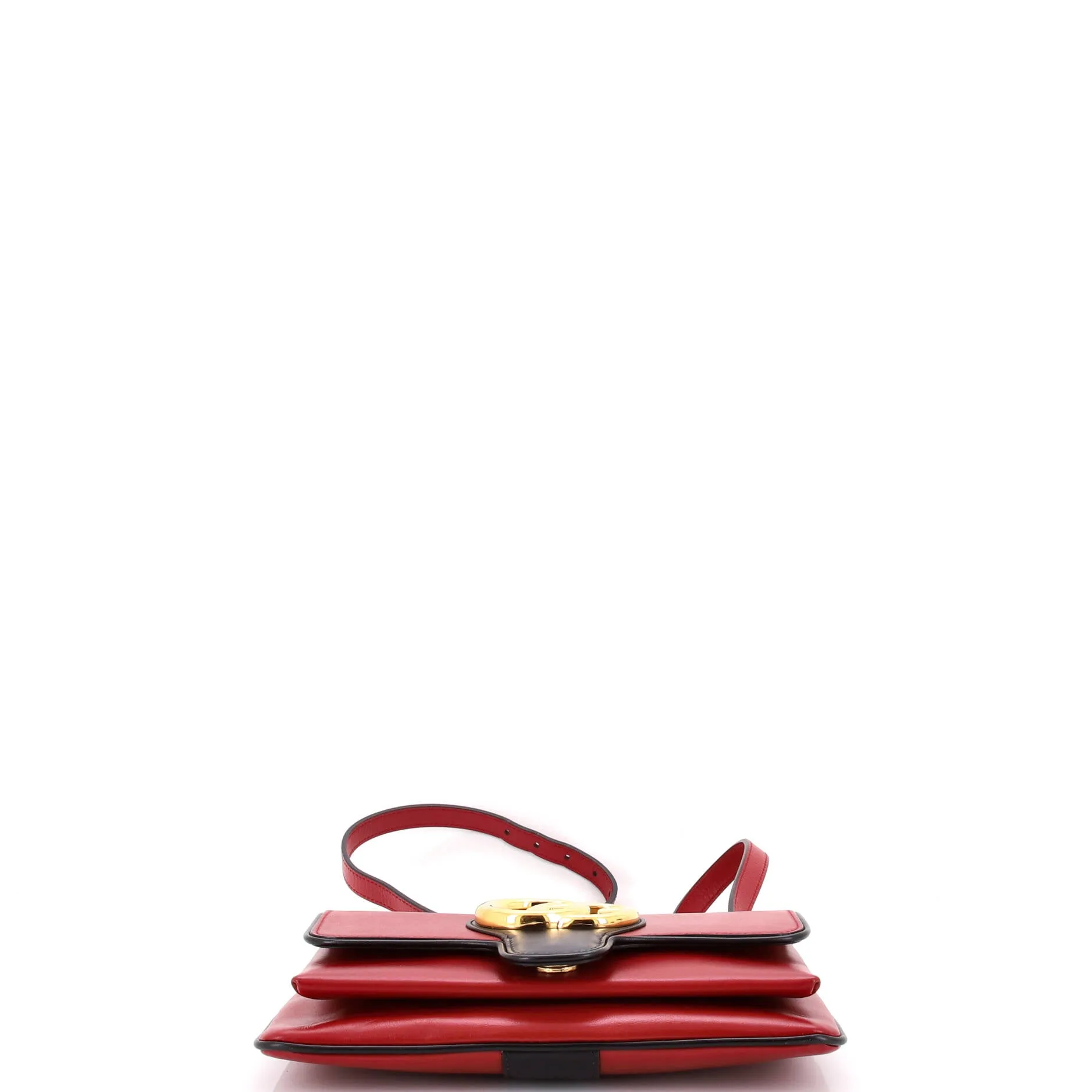 Arli Shoulder Bag Leather Small