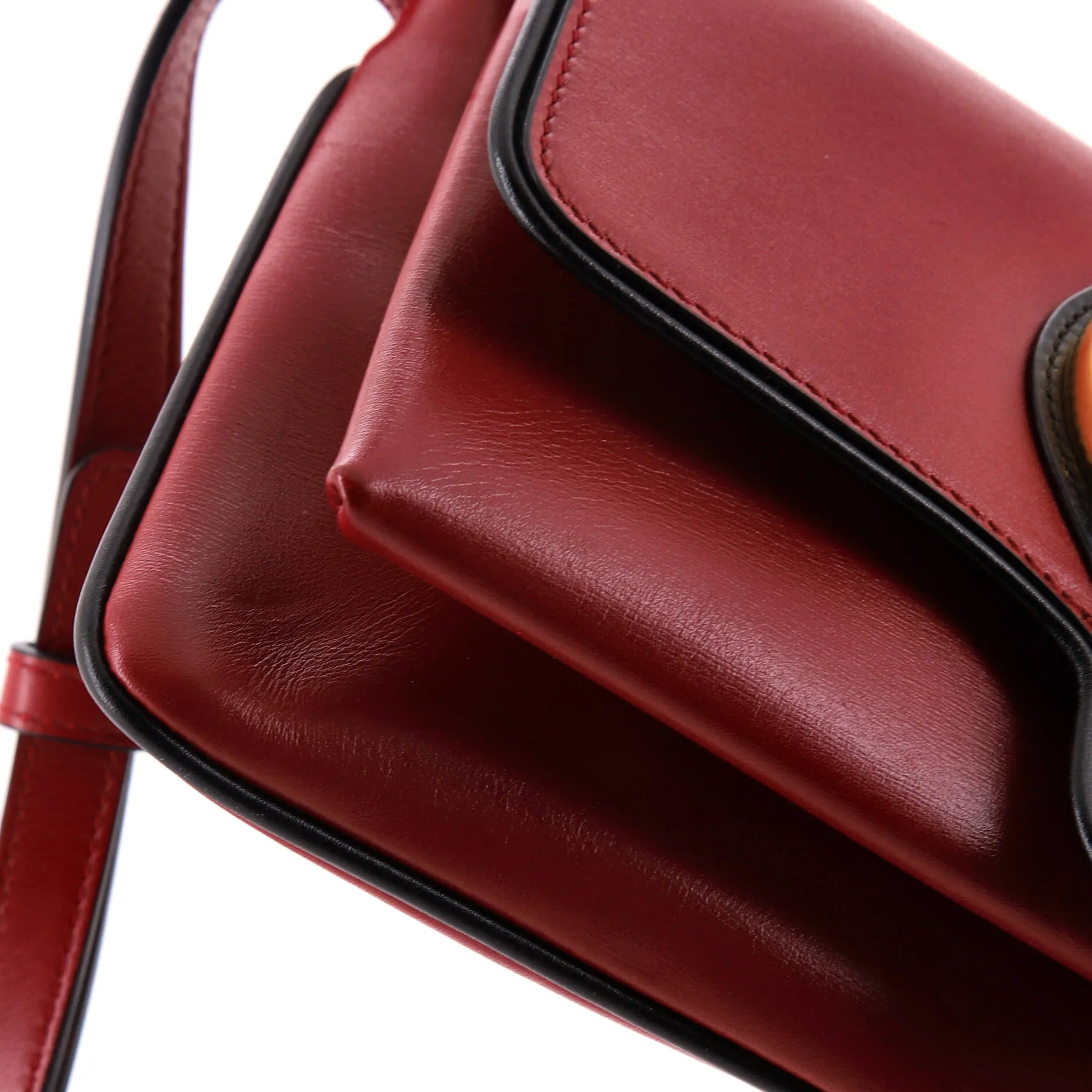 Arli Shoulder Bag Leather Small