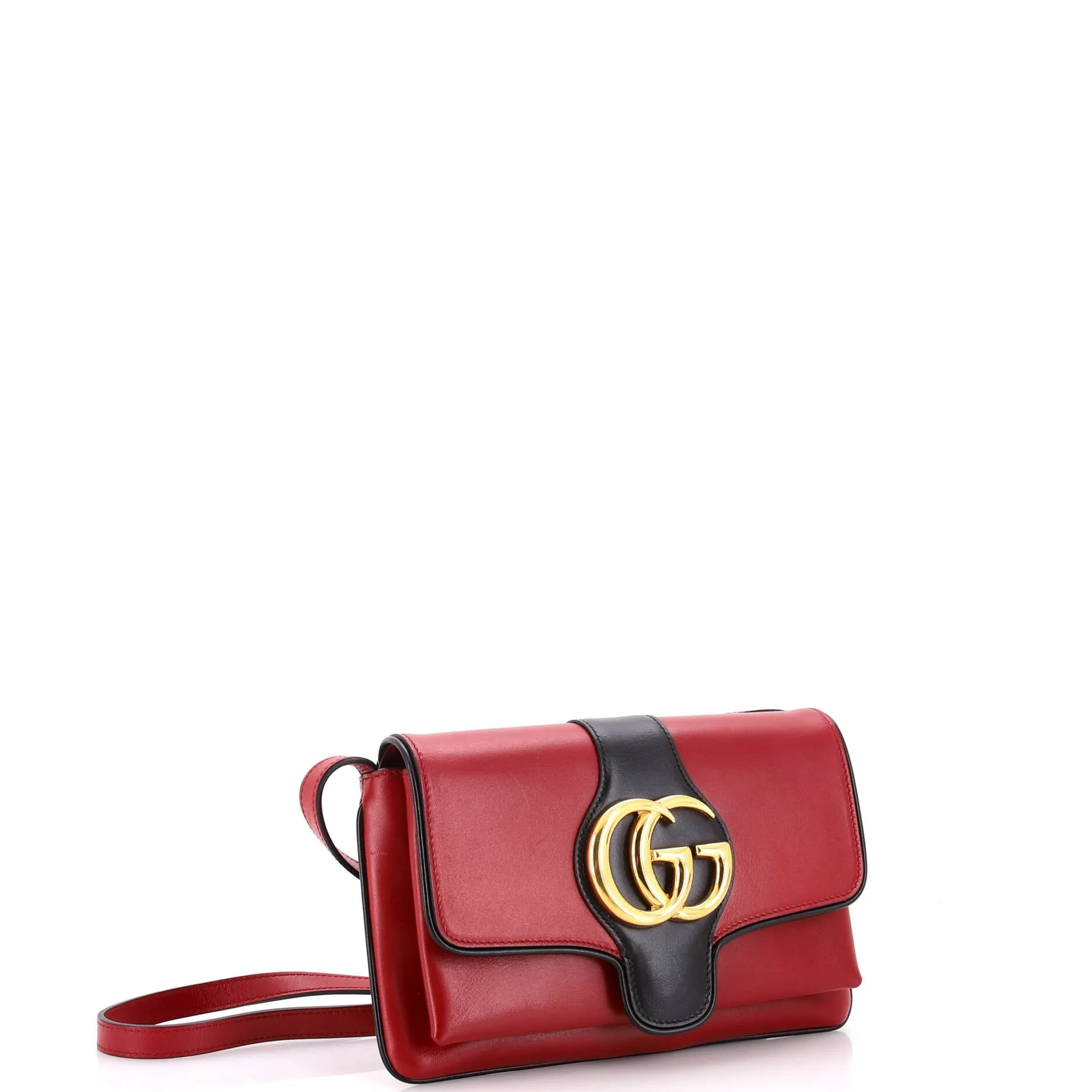 Arli Shoulder Bag Leather Small