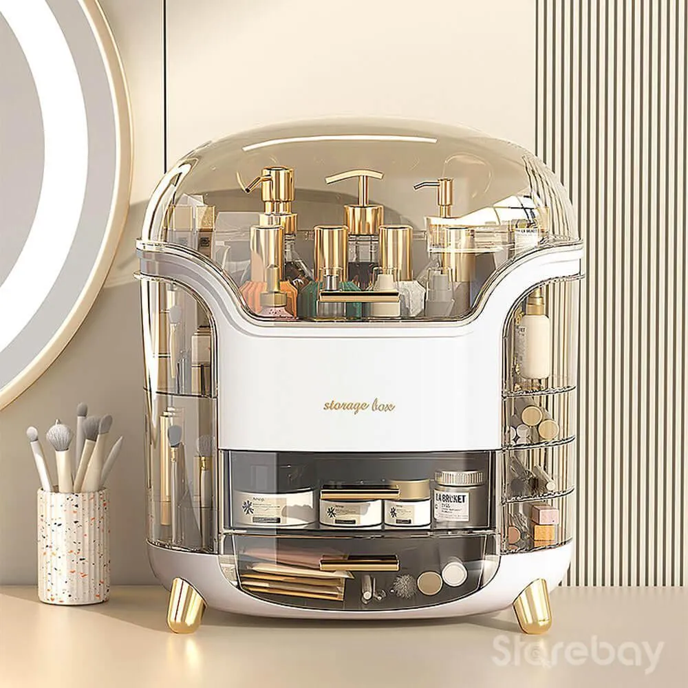 Beauty Organizer | Alle make-up netjes geordend