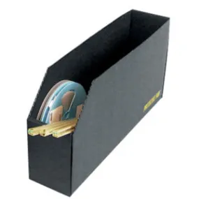 BIN BOX, OPEN REEL, DIP TUBE, 24 x 6 x 9 IN-25PK