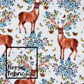 Buck (PUL) Polyurethane Laminate Fabric (SALE PER METRE ONLY)