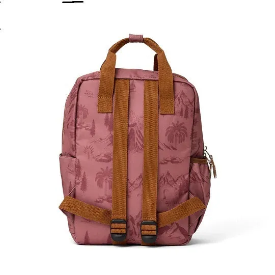 CRYWOLF - MINI BACKPACK : ROSE LANDSCAPE