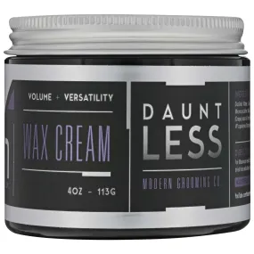 Dauntless Wax Cream
