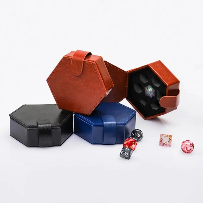 Dice Storage Box
