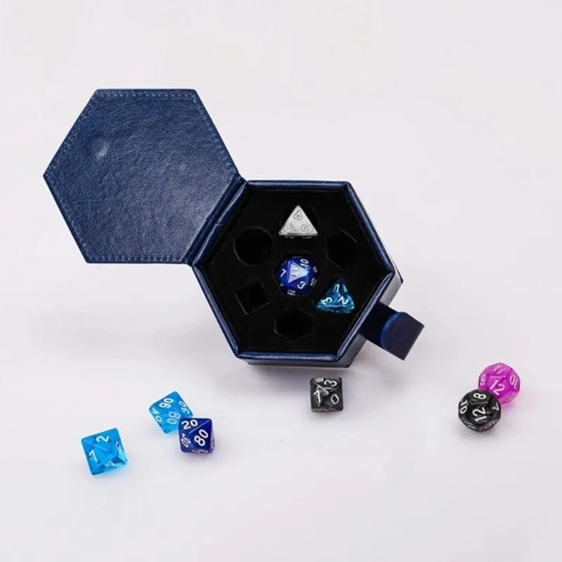 Dice Storage Box