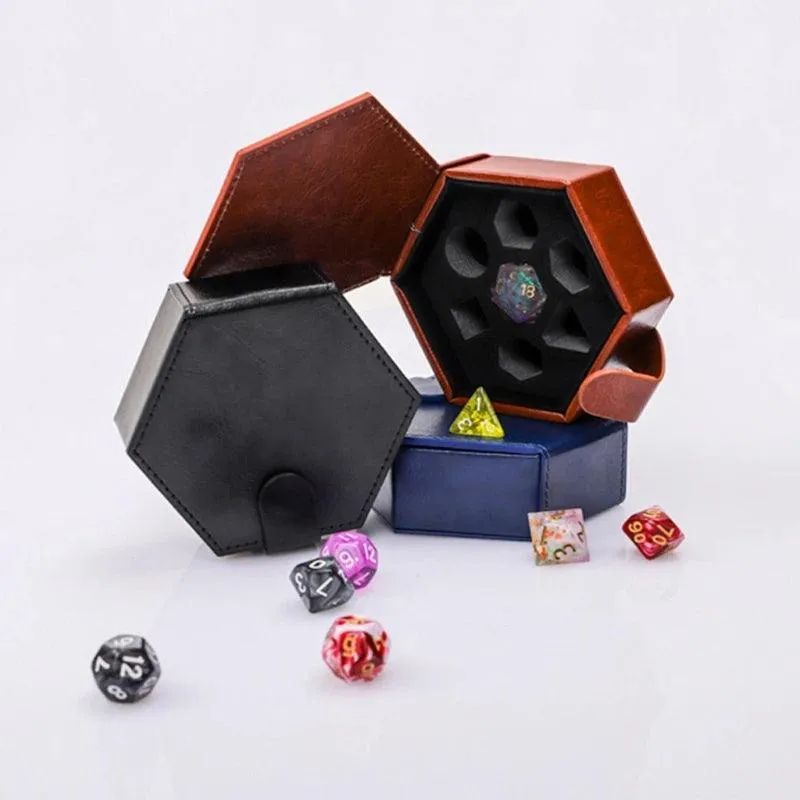 Dice Storage Box