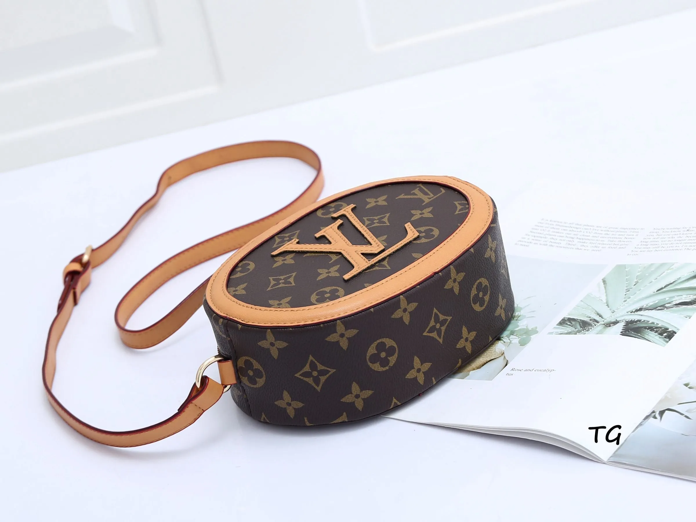 Holiday Bag Lou Bags 044