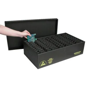 INPLANT HANDLER, CELL SIZE 12 x 12-3/4 x 2-7/8 IN-5PK