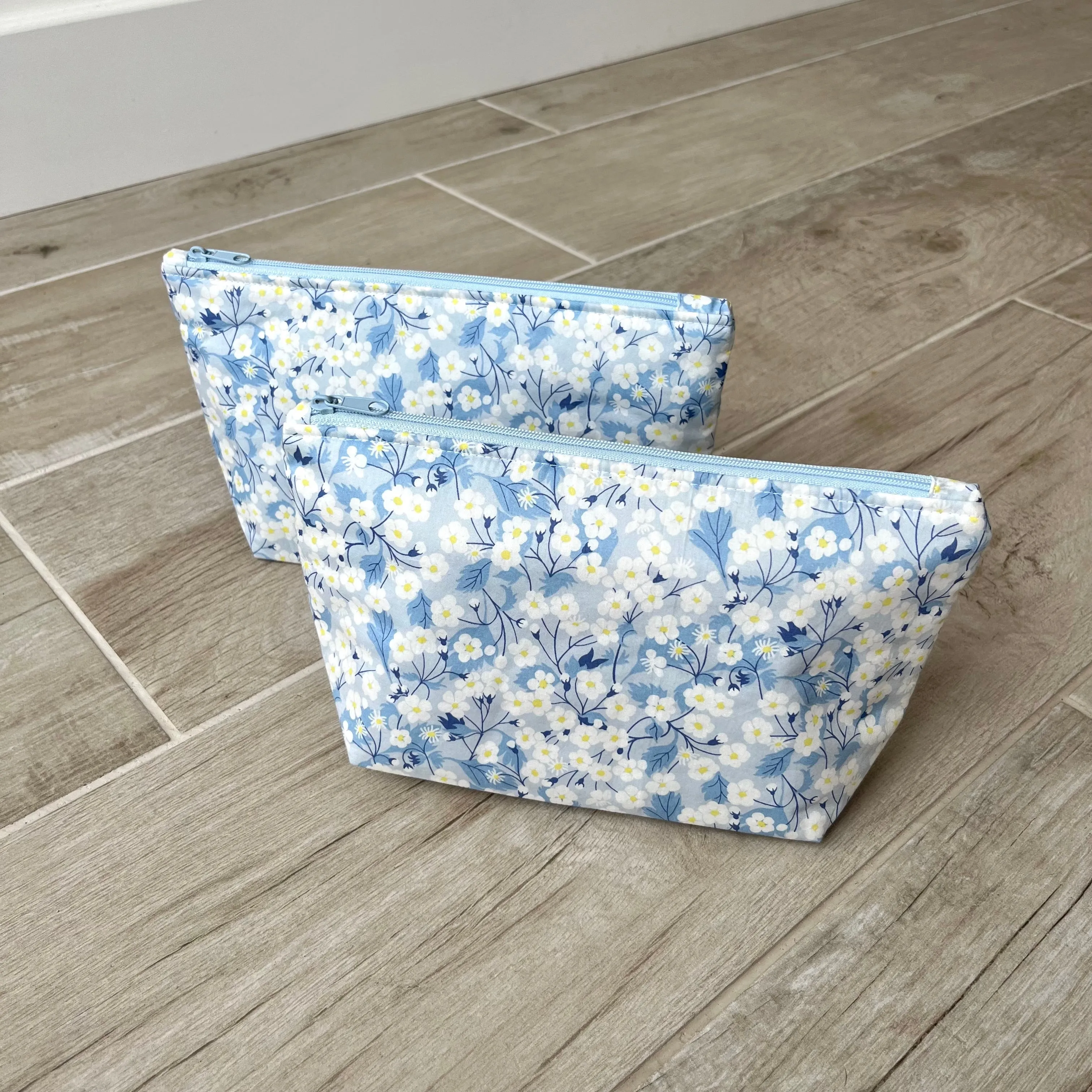 Liberty Print Pouch
