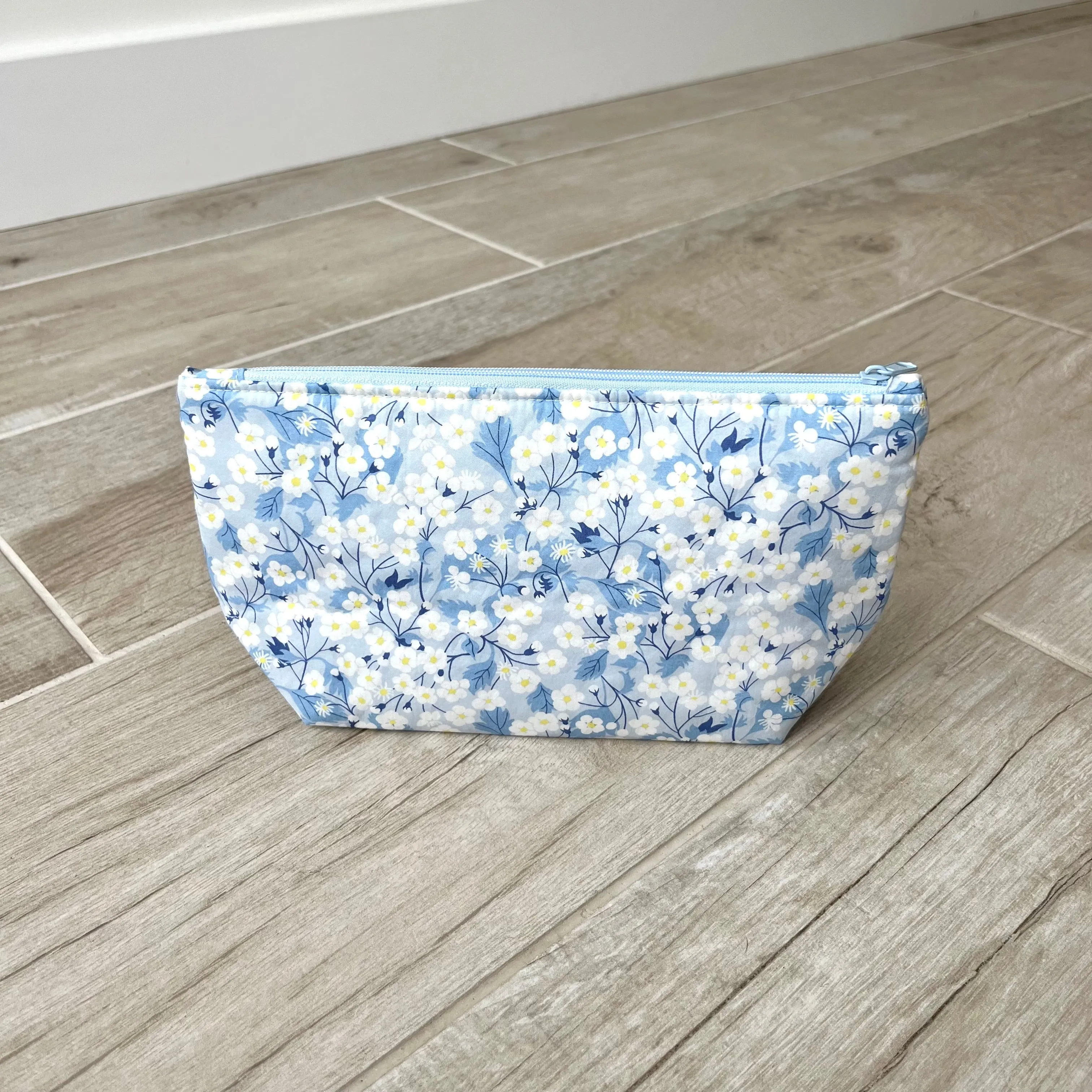 Liberty Print Pouch