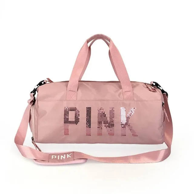 Men Women Waterproof Travel Bag