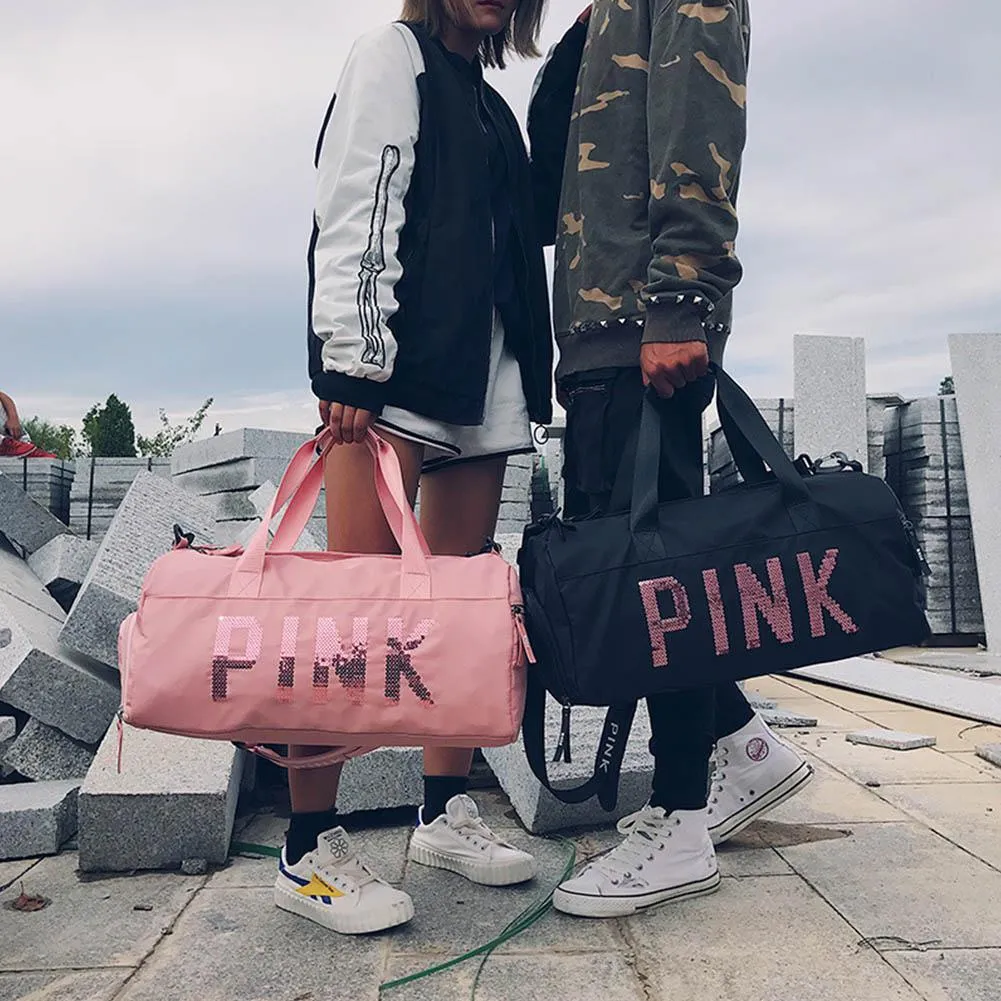 Men Women Waterproof Travel Bag