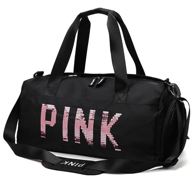 Men Women Waterproof Travel Bag