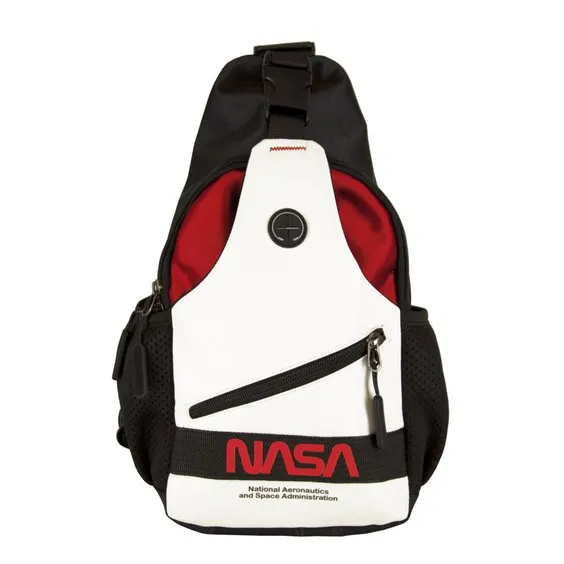 NASA Multipurpose  Crossbody Shoulder Bag