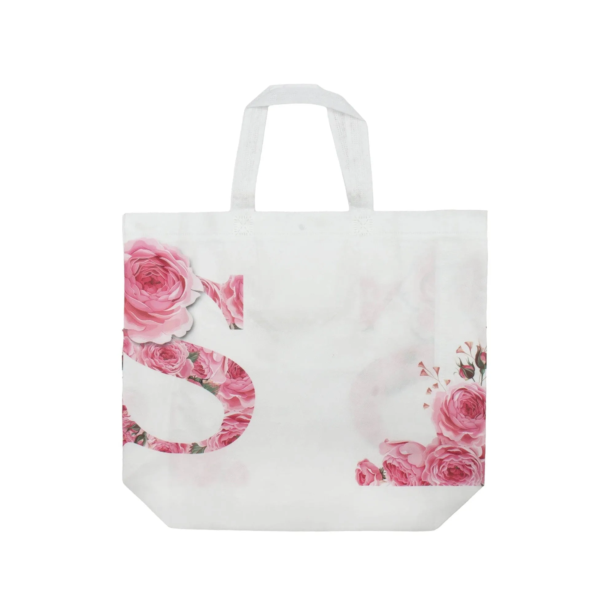 Non-Woven Boutique Bag 48cmx37cm with Print