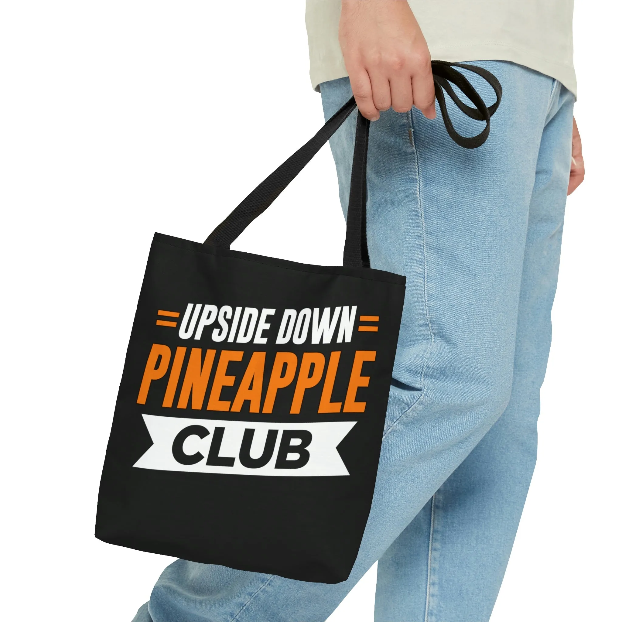 Pineapple Tote Bag (AOP)