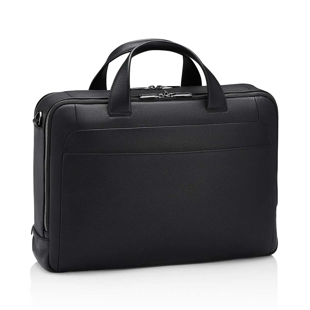 Porsche Design Roadster Leather Briefcase M