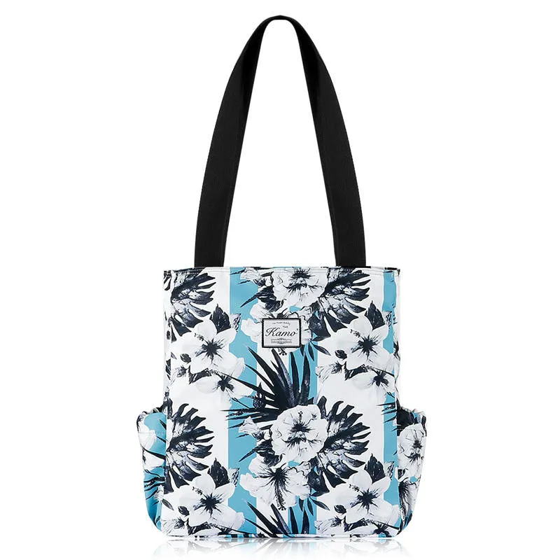 Shopping Shoulder Bag | Waterproof Lightweight Tote | KAMO Beach Bag