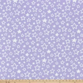 Twinkle Purple Fabric By Premier Prints