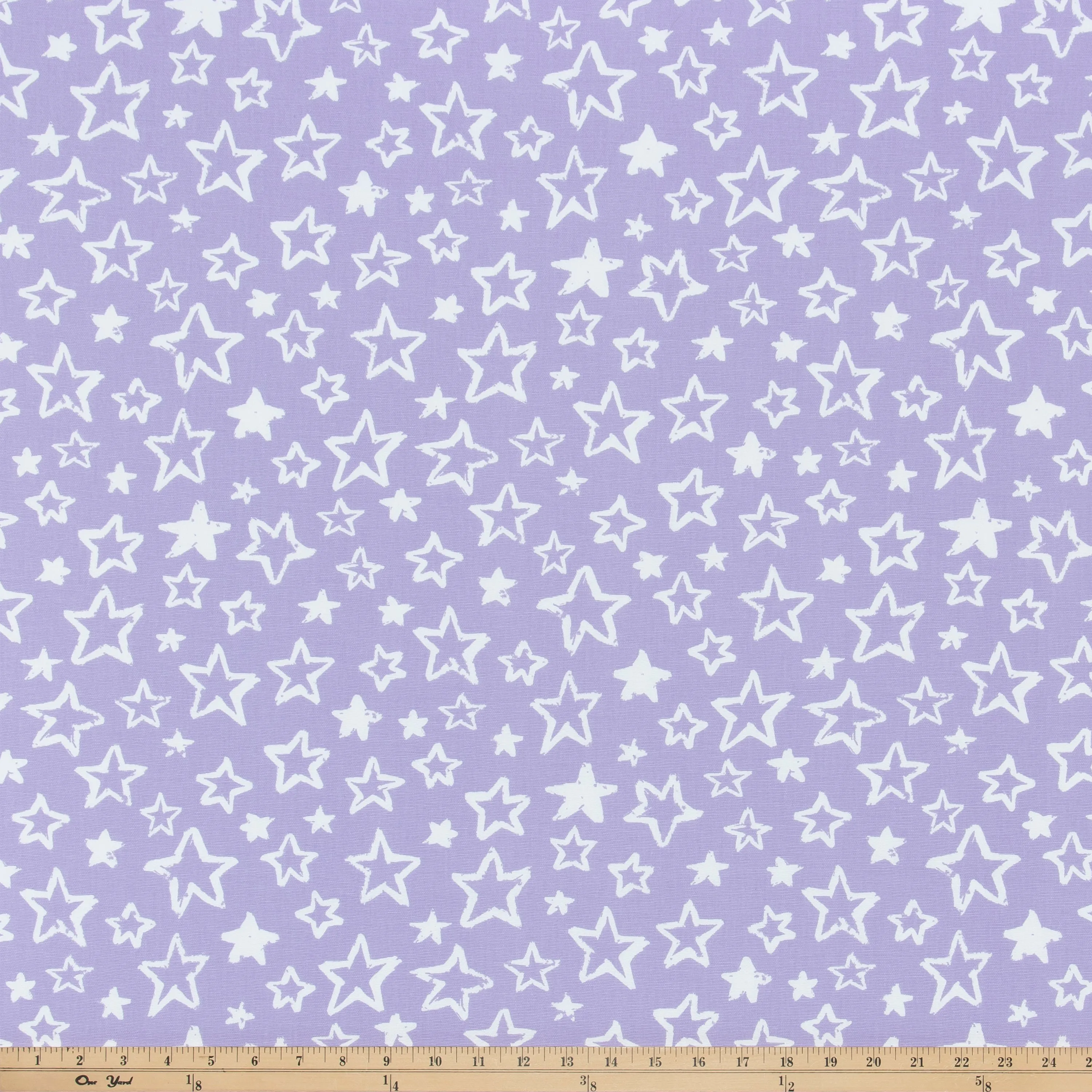 Twinkle Purple Fabric By Premier Prints