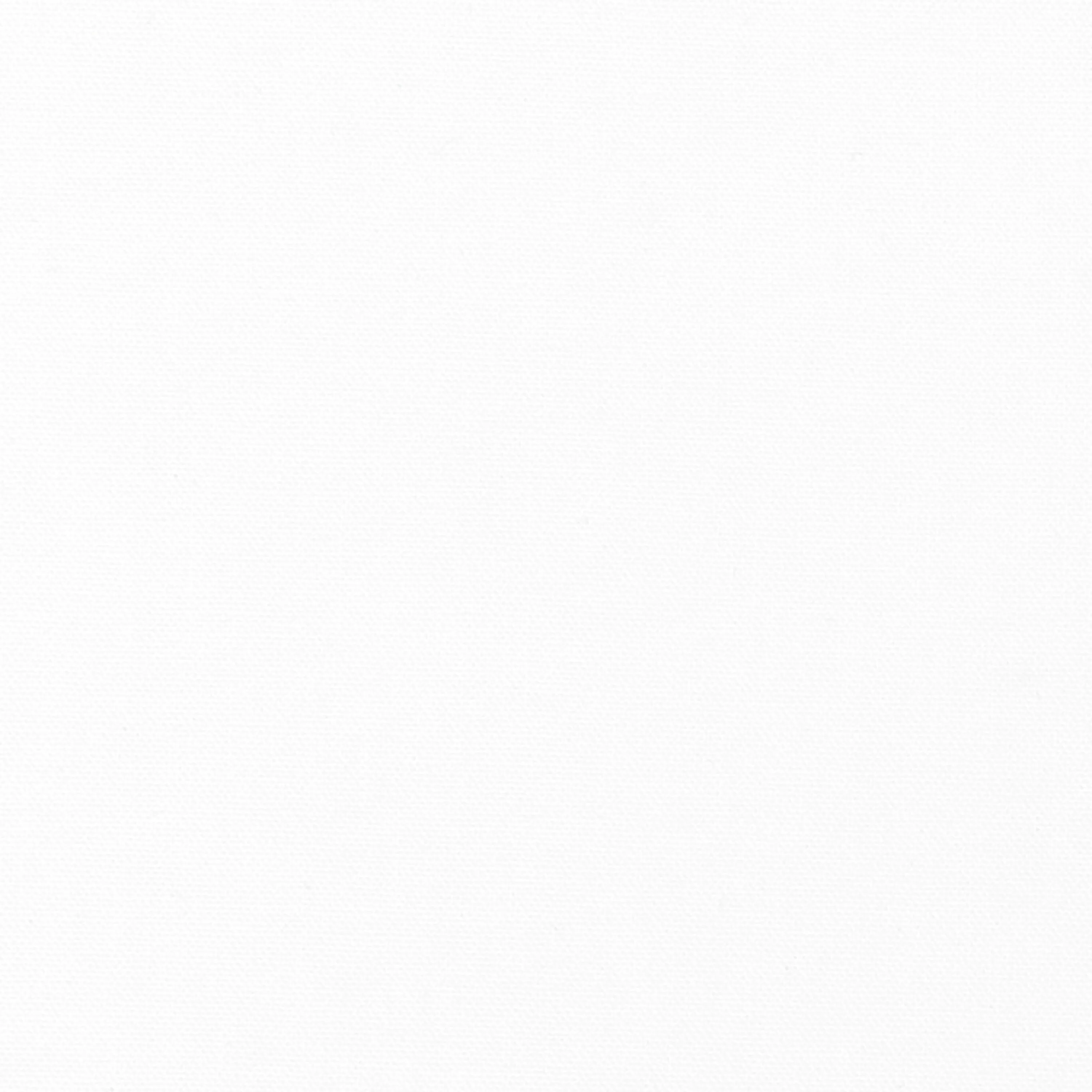 Unprinted Washed 10oz White Cotton Fabric By Premier Prints