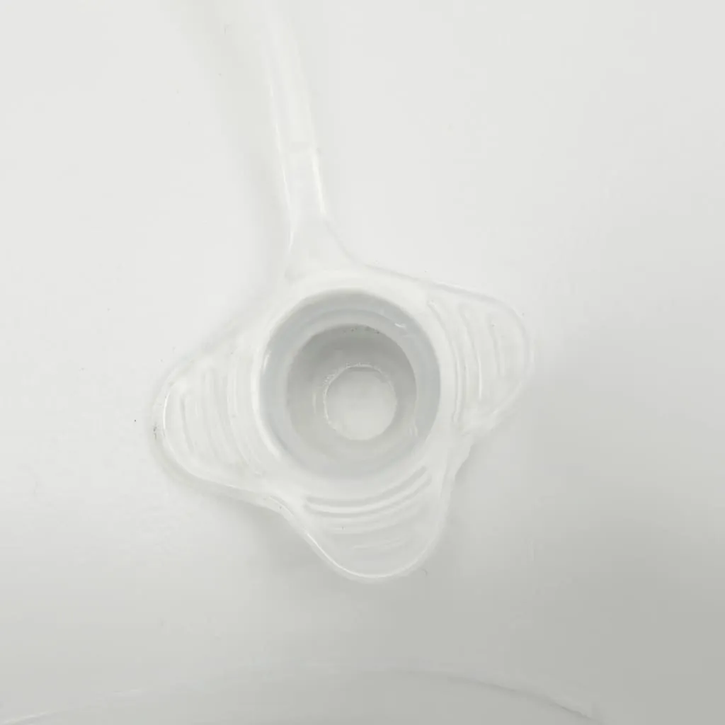 vidaXL Camping Toilet with Bags 200 kg