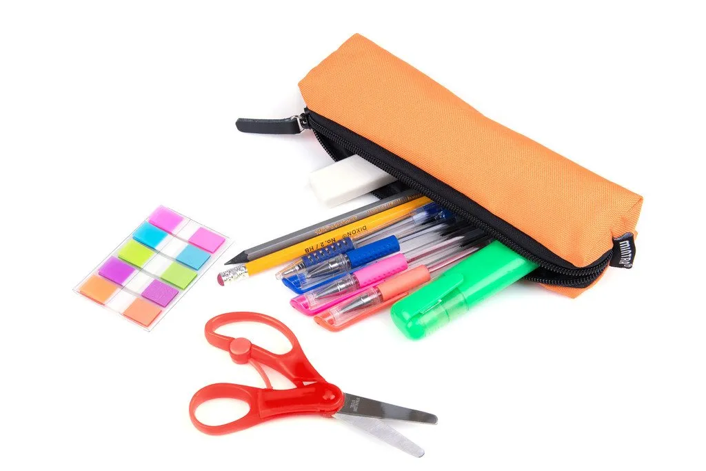 Waterproof Pencil Case