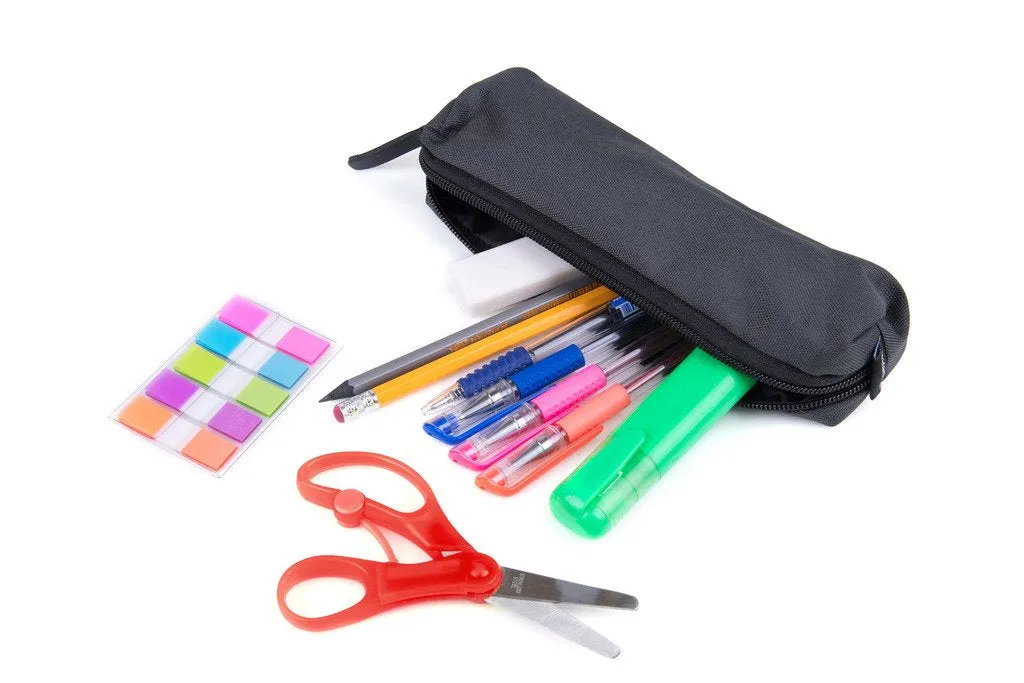 Waterproof Pencil Case