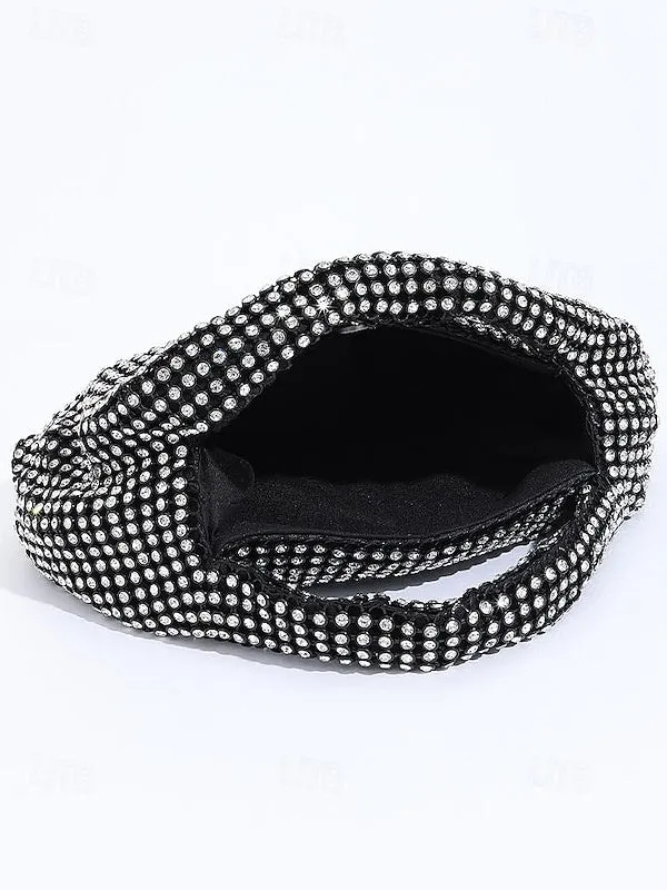 Women's Wedding Party Lightweight Rhinestone Clutches Bags